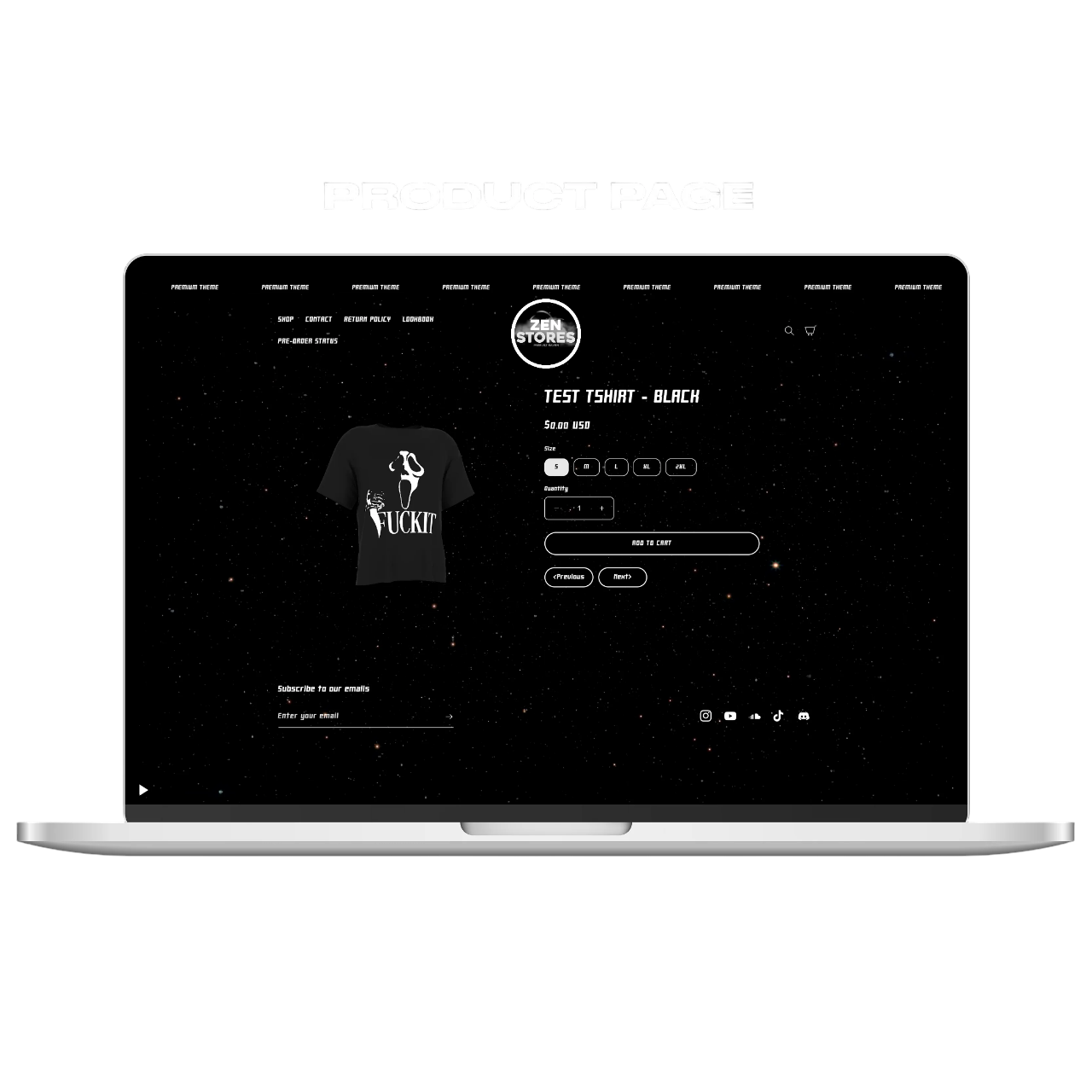 ZEN PREMIUM